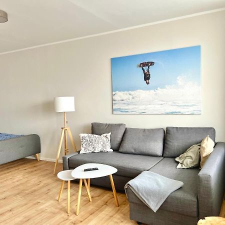 Weitblick Apartment Direkt Am Park Mit Kostenlosem Parkplatz ブレーマーハーフェン エクステリア 写真