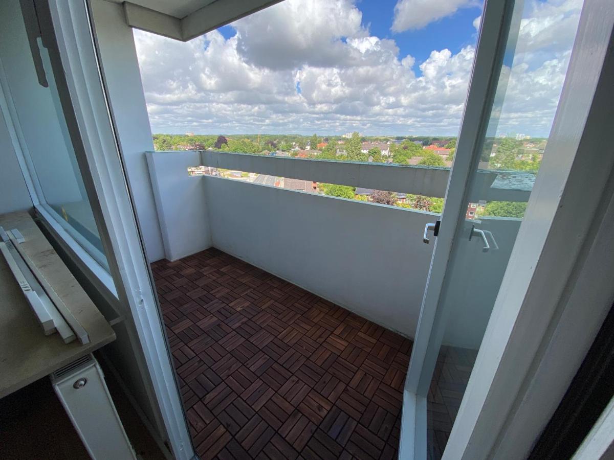 Weitblick Apartment Direkt Am Park Mit Kostenlosem Parkplatz ブレーマーハーフェン エクステリア 写真