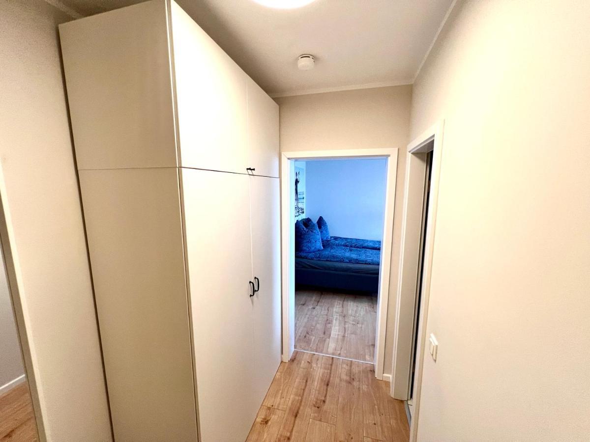 Weitblick Apartment Direkt Am Park Mit Kostenlosem Parkplatz ブレーマーハーフェン エクステリア 写真