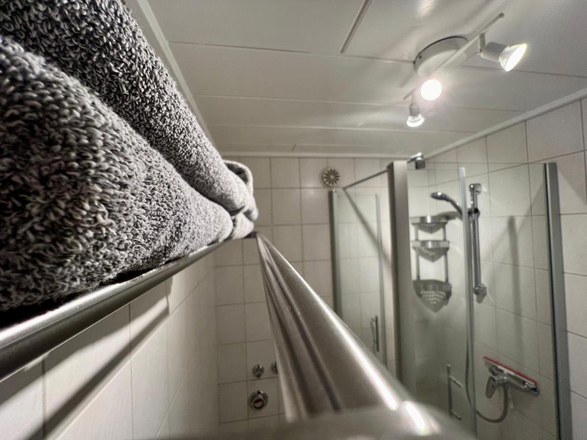 Weitblick Apartment Direkt Am Park Mit Kostenlosem Parkplatz ブレーマーハーフェン エクステリア 写真